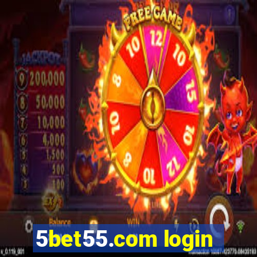 5bet55.com login